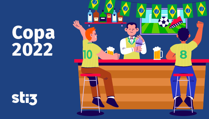 <strong>Copa 2022: 5 dicas para preparar bares e restaurantes</strong>