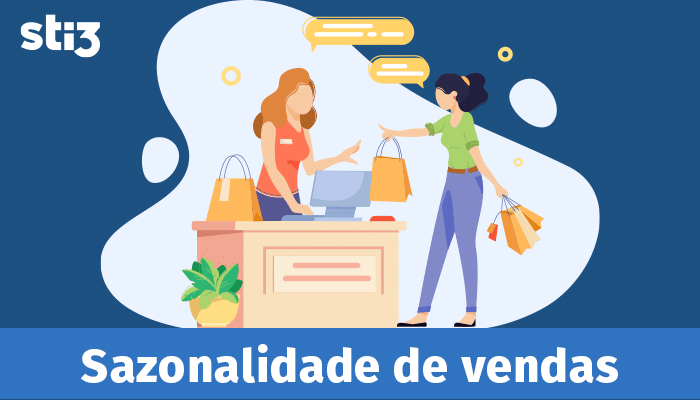 O que é sazonalidade?