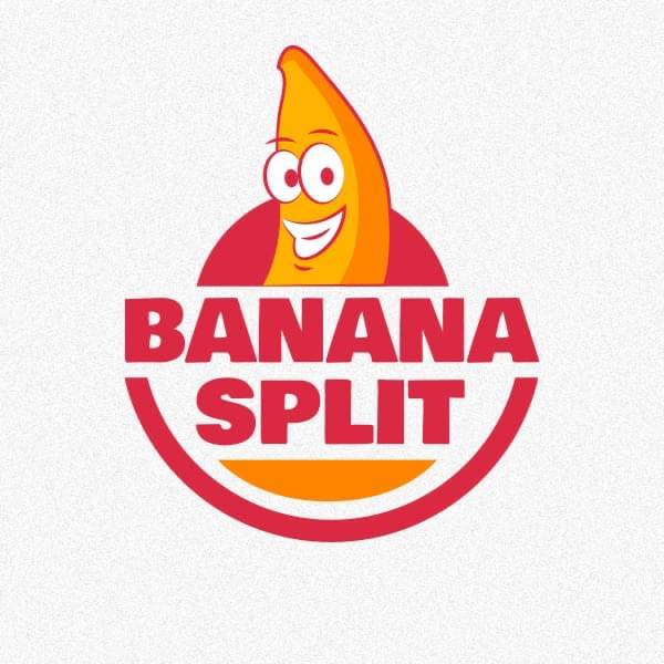 Logo Banana Split