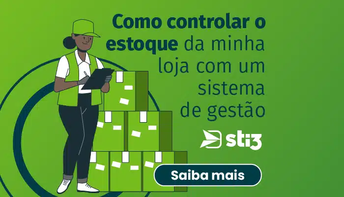 controle de estoque