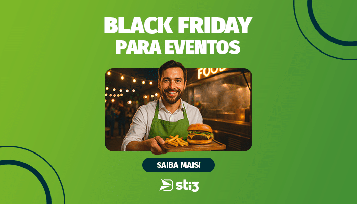 black friday para eventos