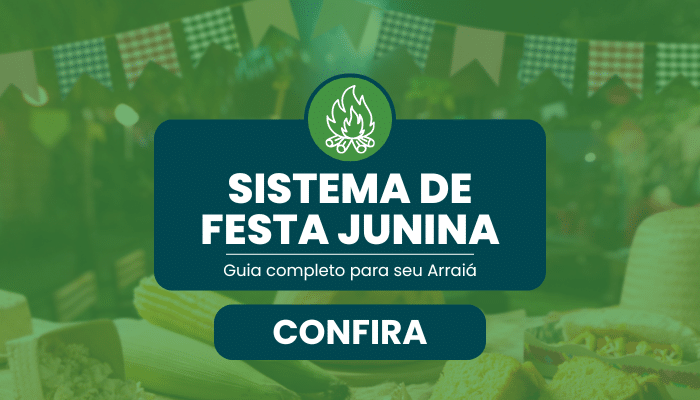 sistema de festa junina